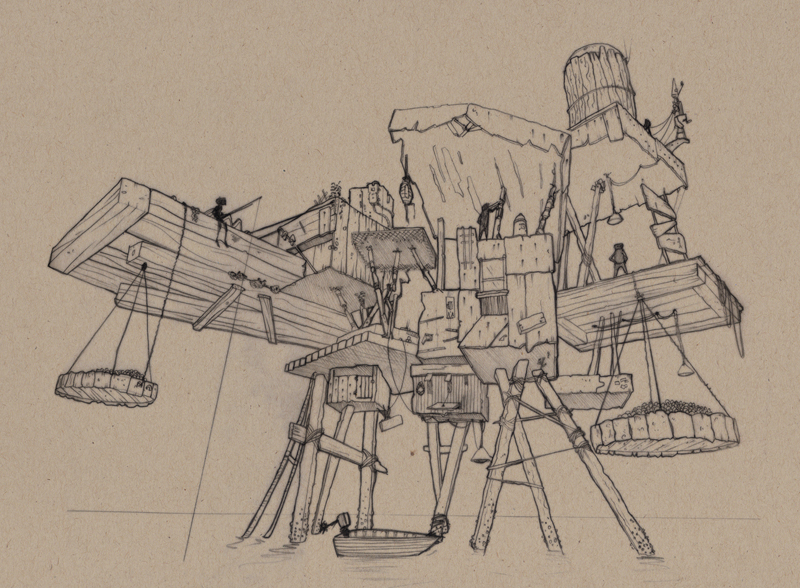 Illustration for article titled What do Rez and Space Channel 5 Have In Common? This Guy.